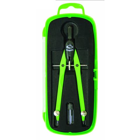 Balaustrone scolastico Eredi Crotti conf. 5 colori assortiti fluo - 1000F